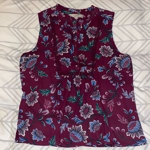 LOFT blouse, size medium